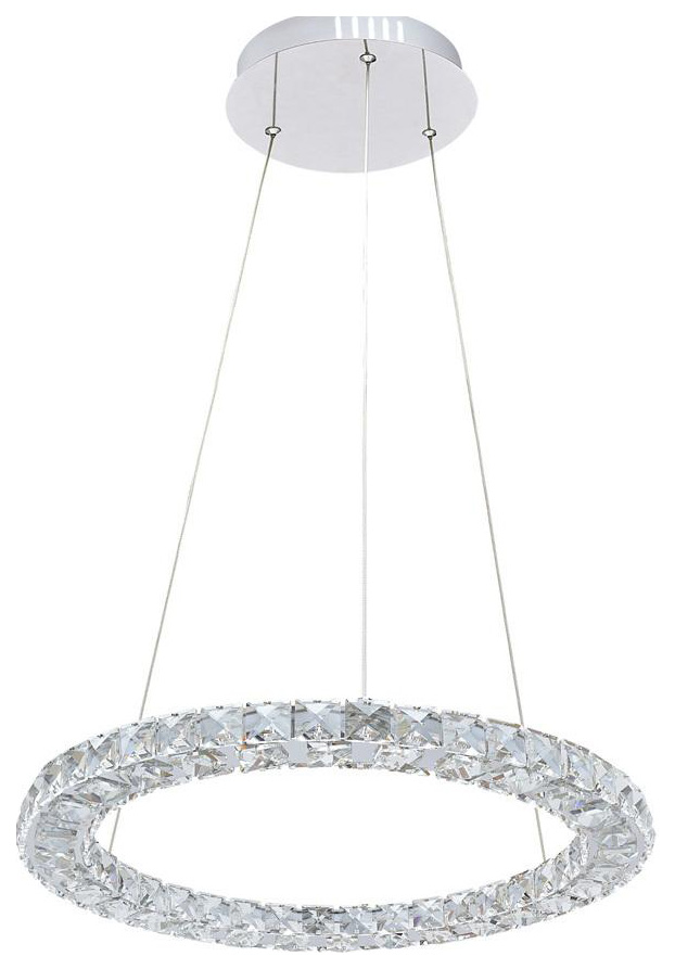 

Люстра подвесная Arte Lamp A6717SP-1CC