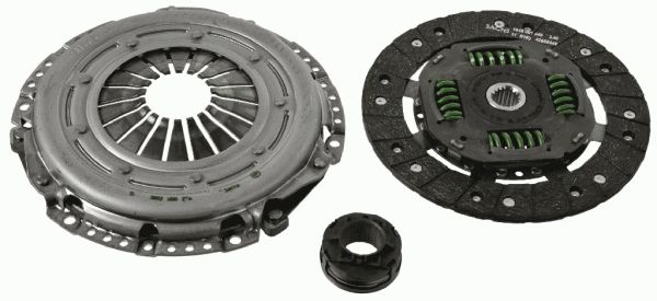 фото Комплект сцепления sachs chrysler voyager 3000951259