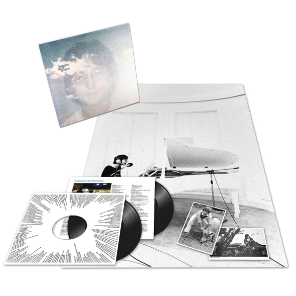

John Lennon Imagine - The Ultimate Collection (2LP)