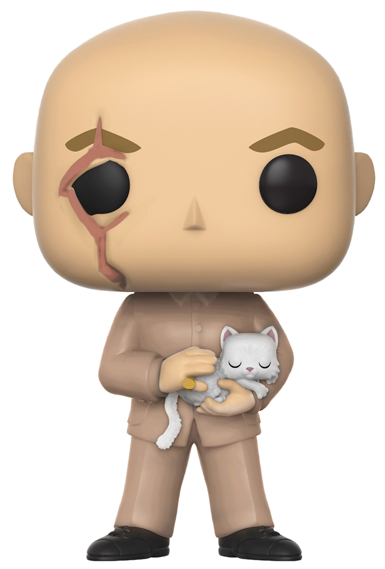 фото Фигурка funko pop! movies james bond: blofeld