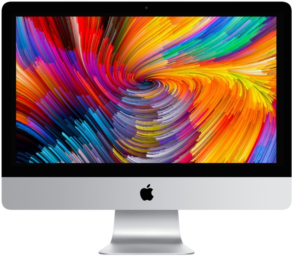 фото Моноблок apple imac 27 retina 5k (rp570x) silver