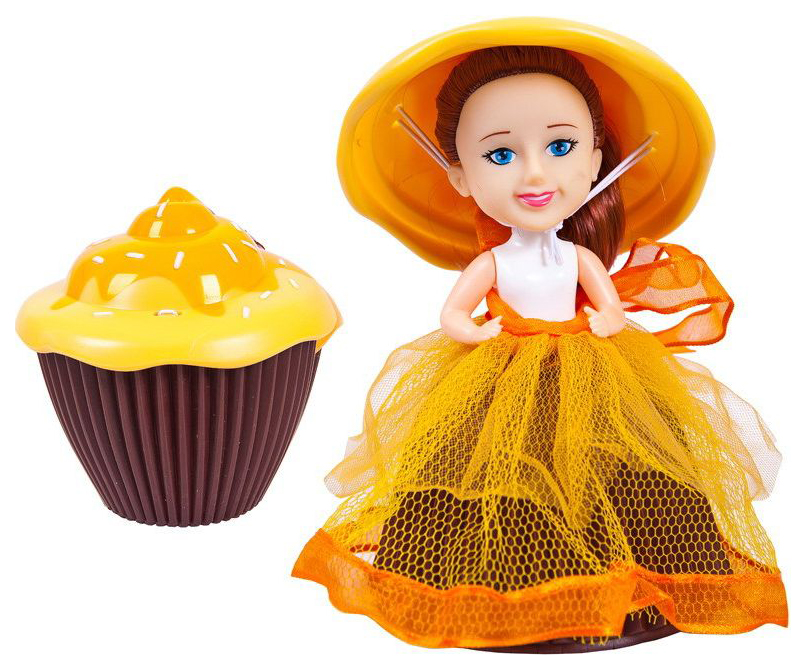 

Кукла Beauty Cupcakes Cupcake 39185A