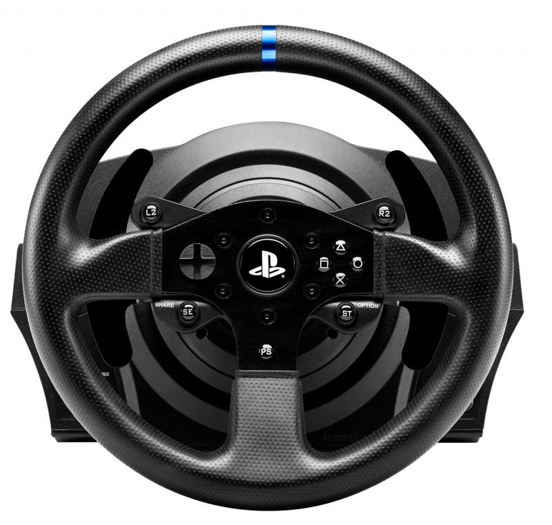 фото Игровой руль thrustmaster t300rs