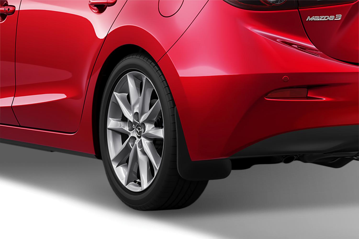 

Брызговики задние MAZDA 3, 2013->, хб. 2 шт.(стандарт)