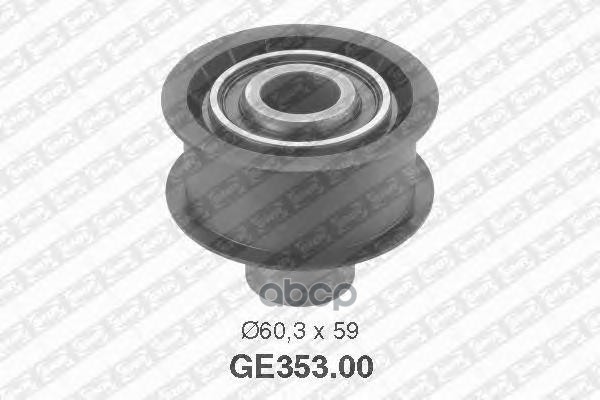 

Ролик обводной SNR GE35300