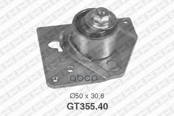 

Ролик натяжной SNR GT35540
