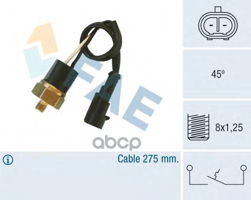

Датчик температуры FAE 35860