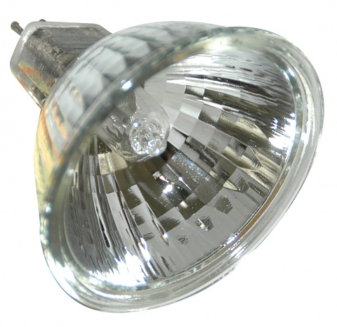 фото Галогенная лампа для террариума lucky reptile halogen sun, 35 вт, 2 шт