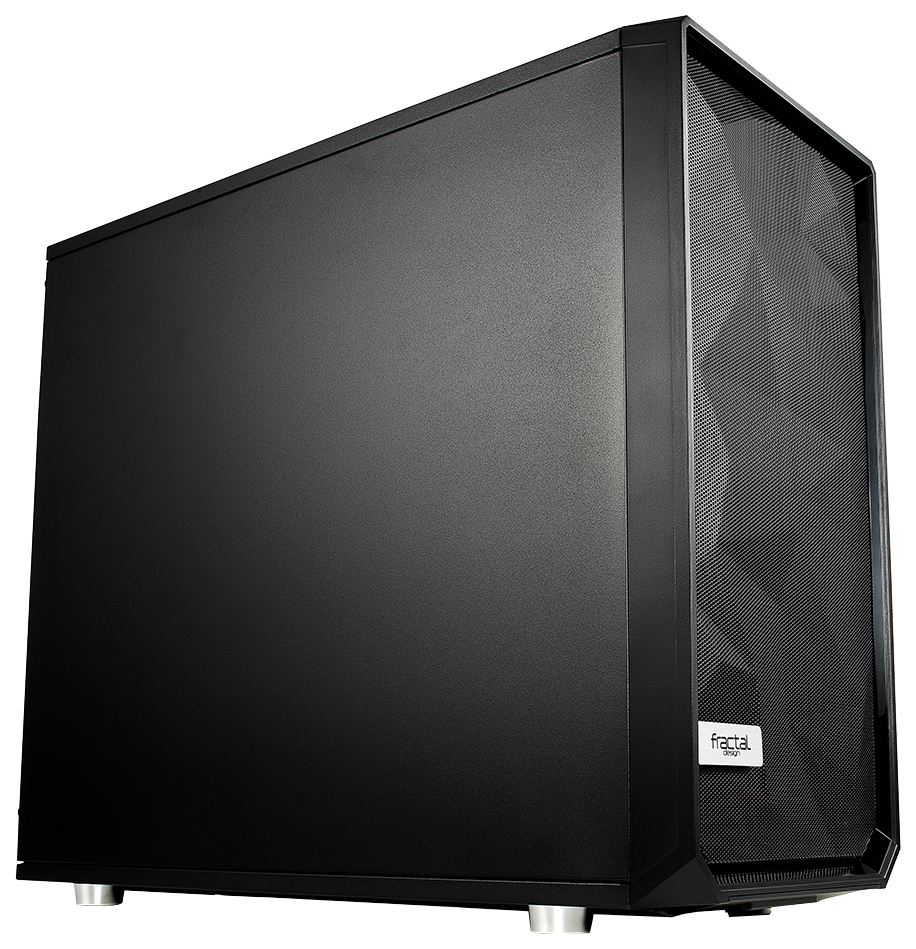 фото Компьютерный корпус fractal design meshify s2 без бп (fd-ca-mesh-s2-bko) black