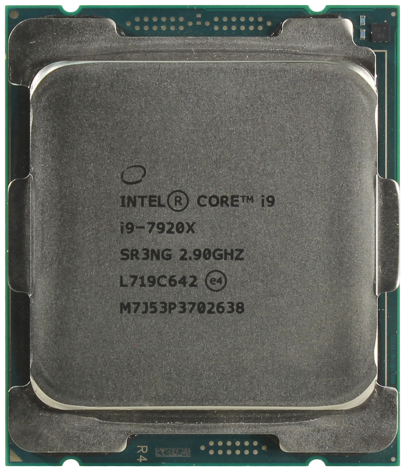 

Процессор Intel Core i9 7920X Box, 7920X