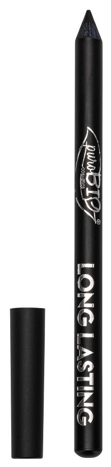 

Карандаш для глаз PuroBio Long Lasting Черный 1,3 г