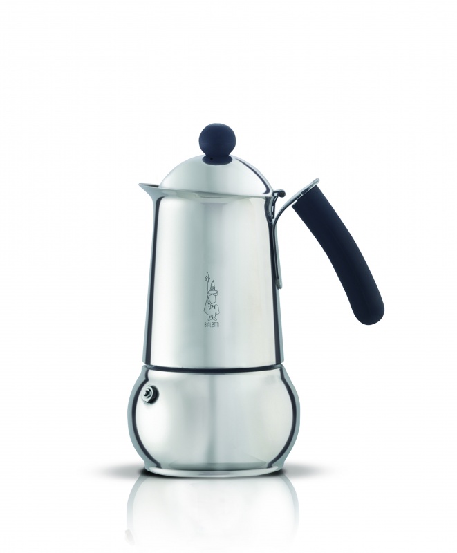 

Гейзерная кофеварка Bialetti CLASS 4 пор