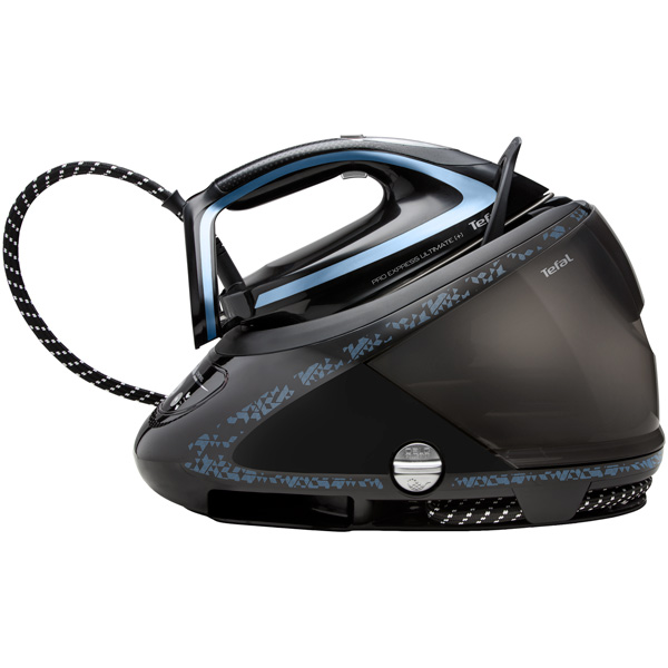 фото Парогенератор tefal pro express ultimate+ gv9611e0 black