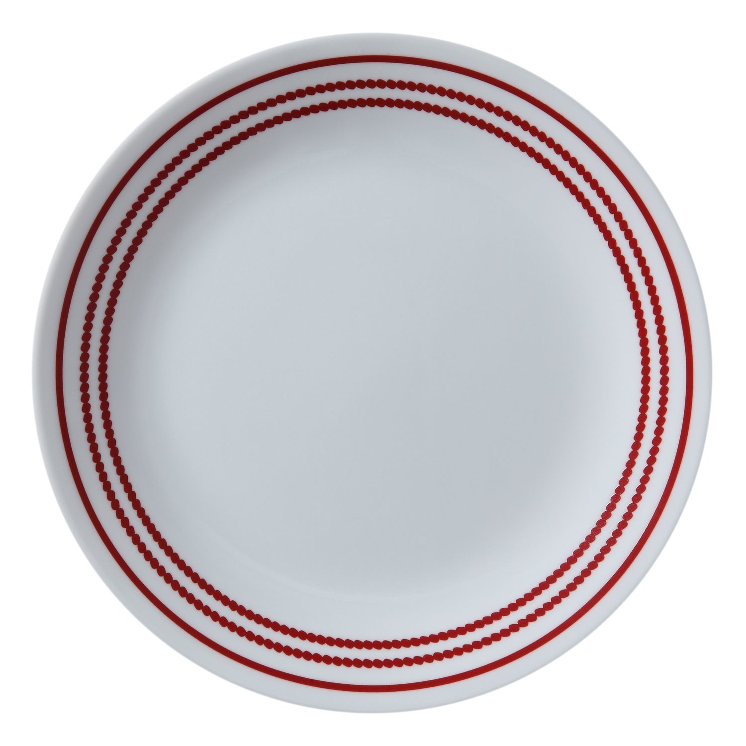 

Corelle Тарелка закусочная 22 см Ruby Red