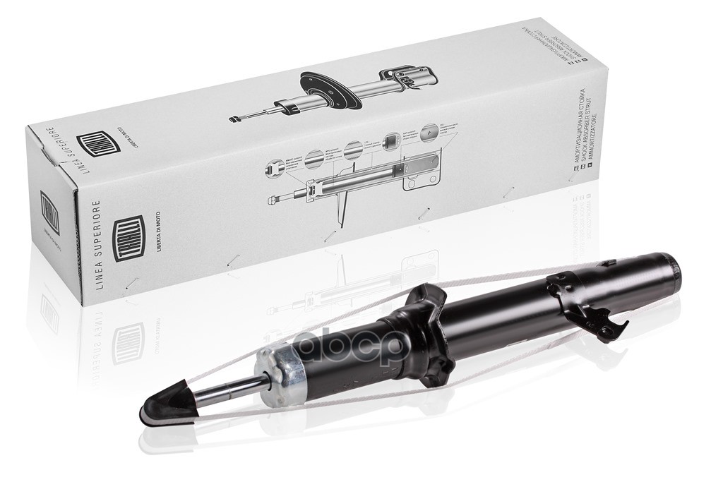 фото Амортизатор подвески trialli ag25357