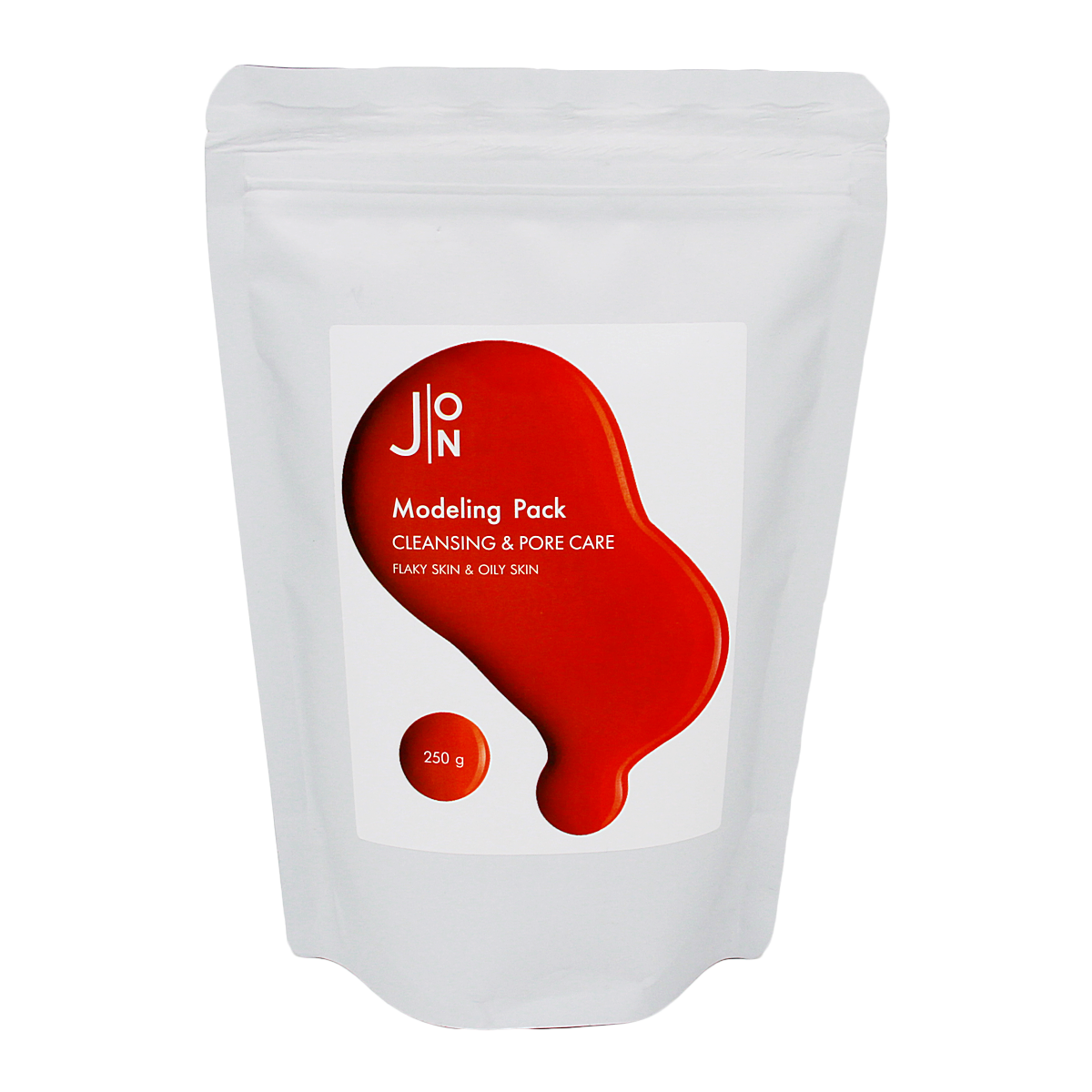 Альгинатная маска J:ON Cleansing  Pore Care Modeling Pack для очищения и сужения пор 250г