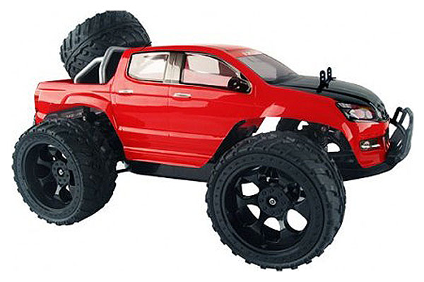 

Радиоуправляемая машинка Shuangxing Внедорожник Off-road Красный