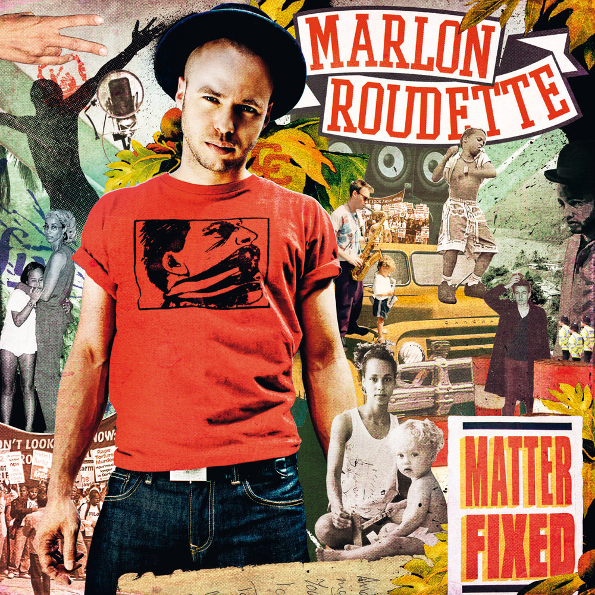 

Marlon Roudette Matter Fixed (RU)(CD)