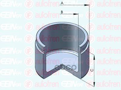 

Поршень суппорта AUTOFREN SEINSA D025655