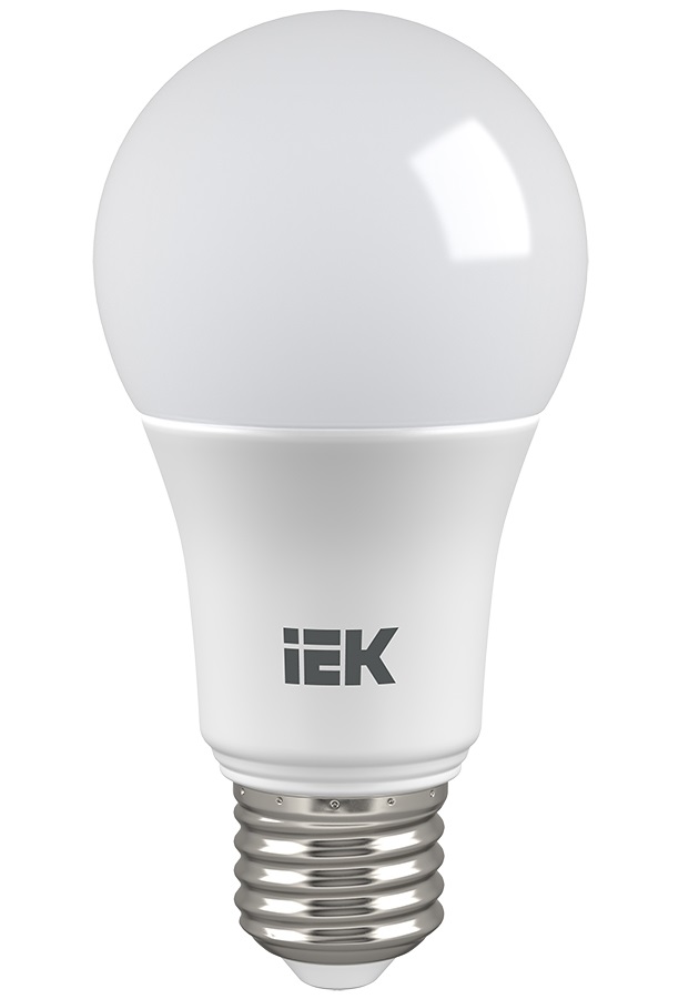 Эл,лампа IEK LED ECO A60 11Вт  4000К E27