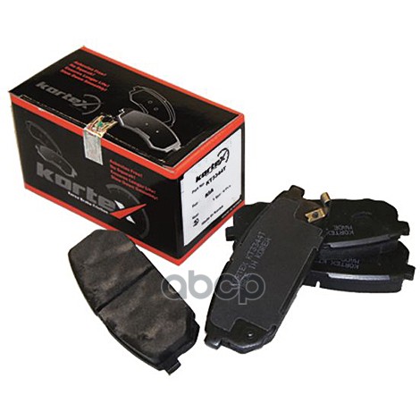 

Тормозные колодки KORTEX KT3344T