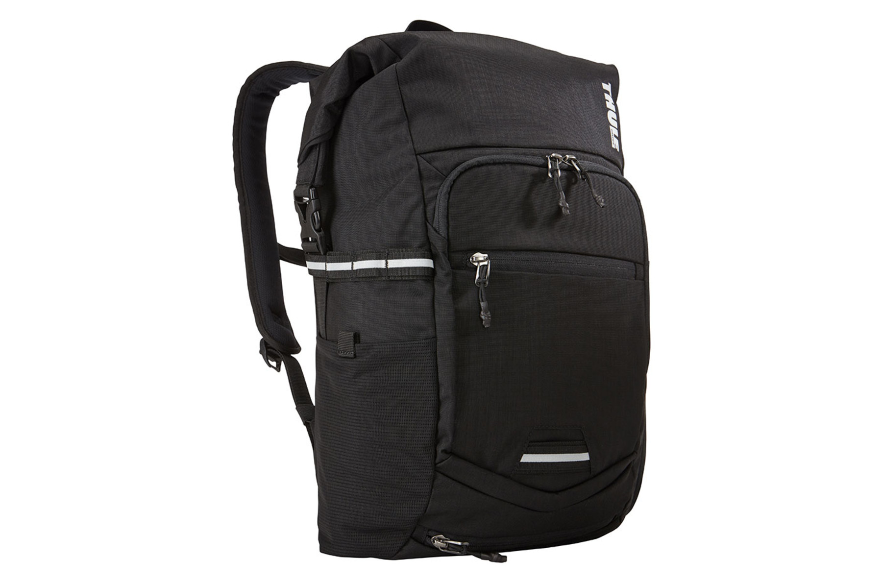 

Велорюкзак Thule Pack'n Pedal Commuter Backpack черный 24 л, Pack'n Pedal Commuter Backpack