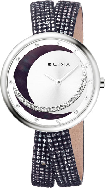 фото Наручные часы кварцевые женские elixa e129-l541