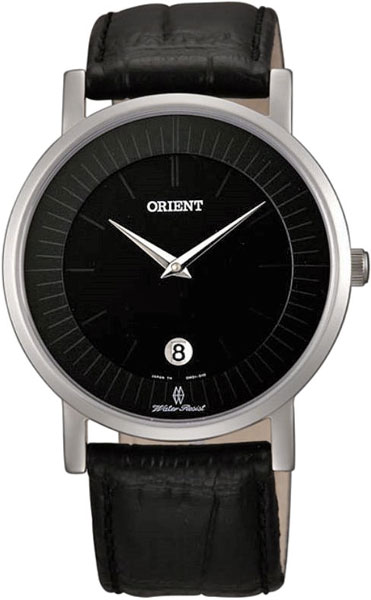 фото Наручные часы кварцевые мужские orient gw01009b