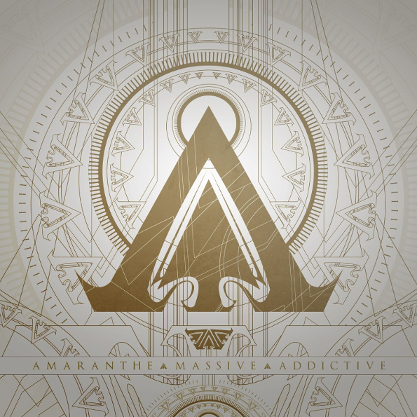 

Amaranthe Massive Addictive (RU)(CD)