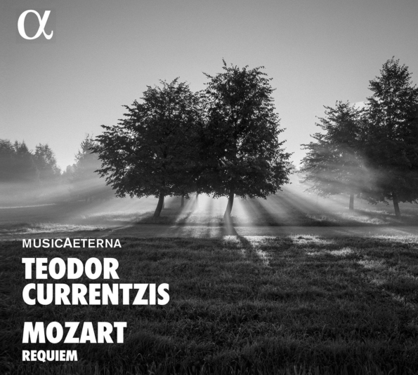 

Teodor Currentzis Mozart: Requiem (CD)