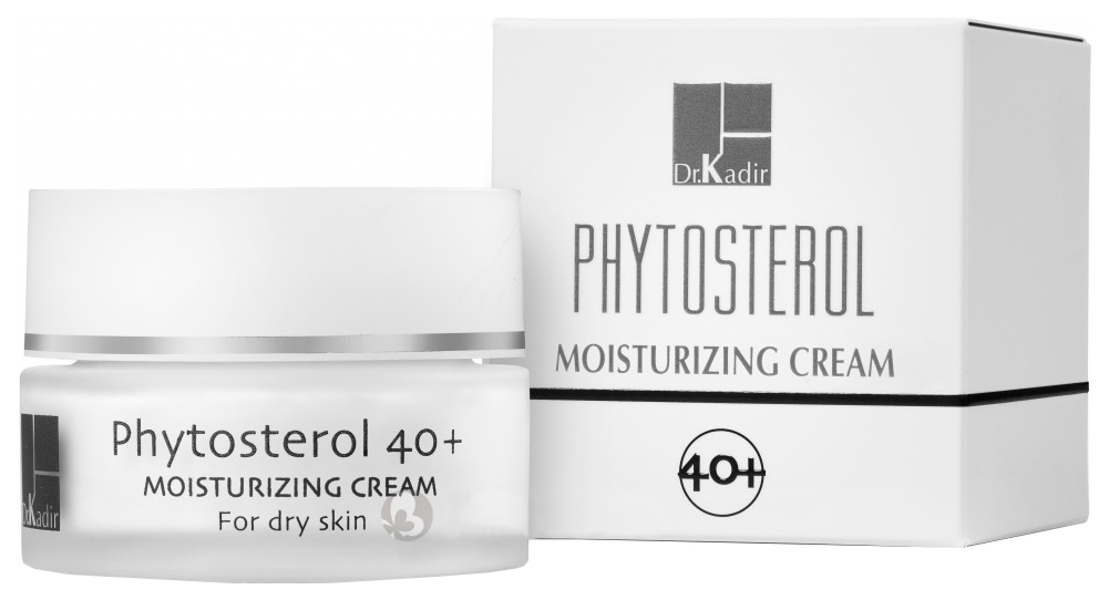 Крем для лица Dr. Kadir Phytosterol 40+ Moisturizing Cream 50 мл
