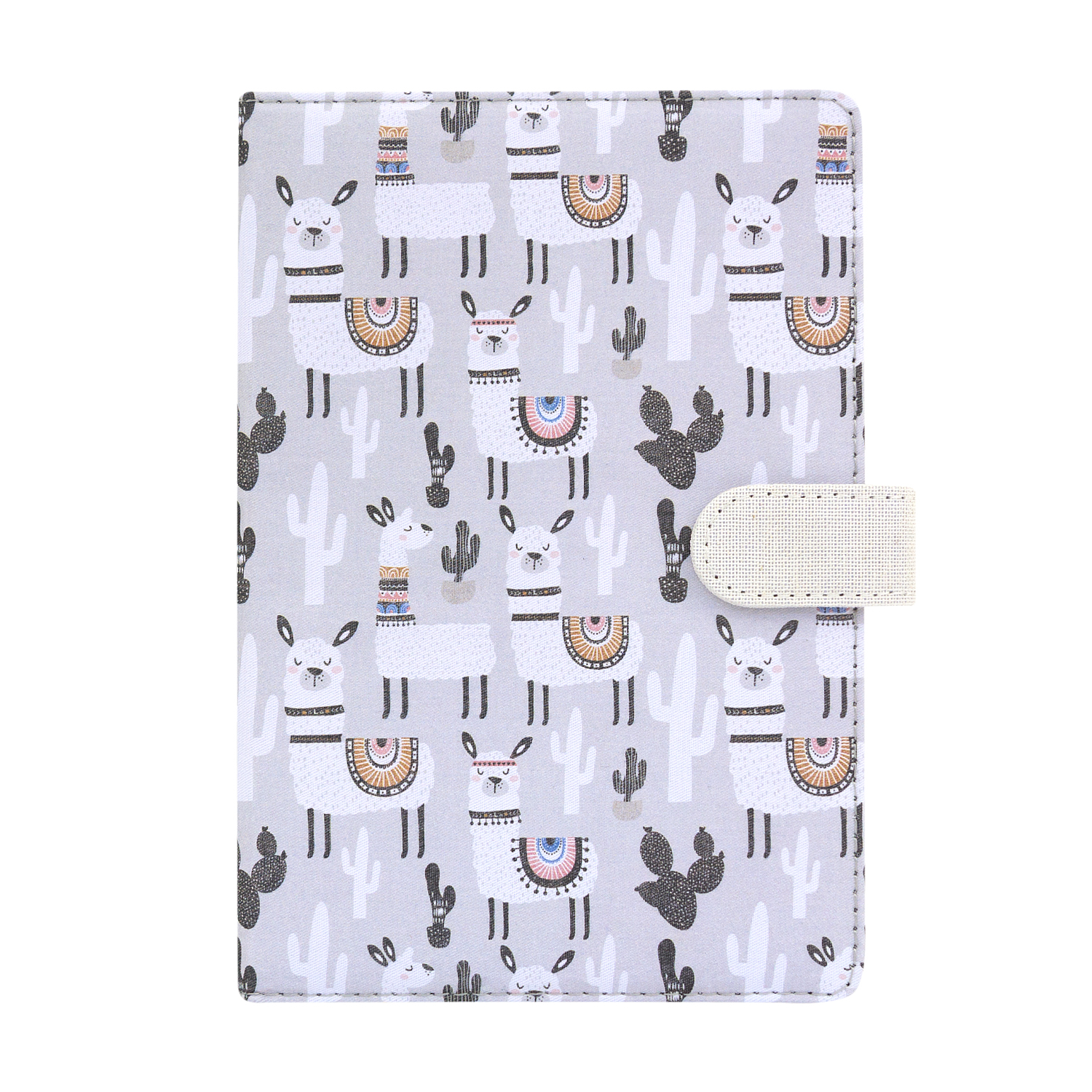 

Ежедневник Kawaii Factory KW046000115 Pastel. Llamas недатированный
