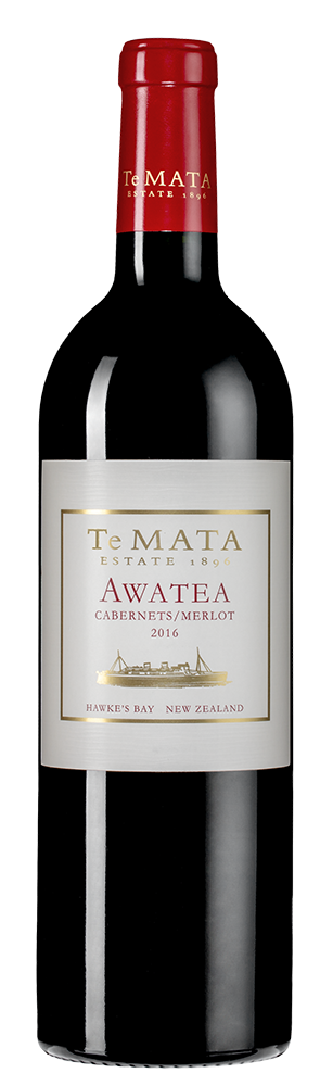 

Вино Awatea, Te Mata, 2016 г.