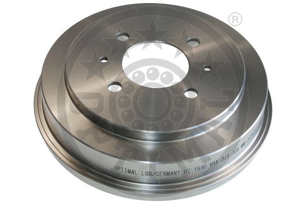 

Тормозной барабан OPTIMAL BT-1590