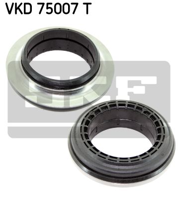 фото Подшипник опоры амортизатора skf vkd 75007 t