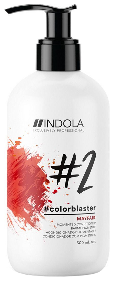 

Тонирующие средства Indola Colorblaster Mayfair 300 мл