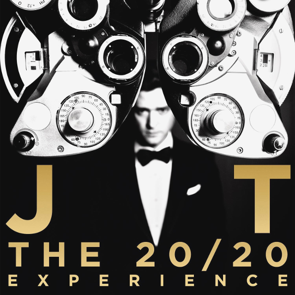 Justin Timberlake The 20/20 Experience (Deluxe Edition)(CD)