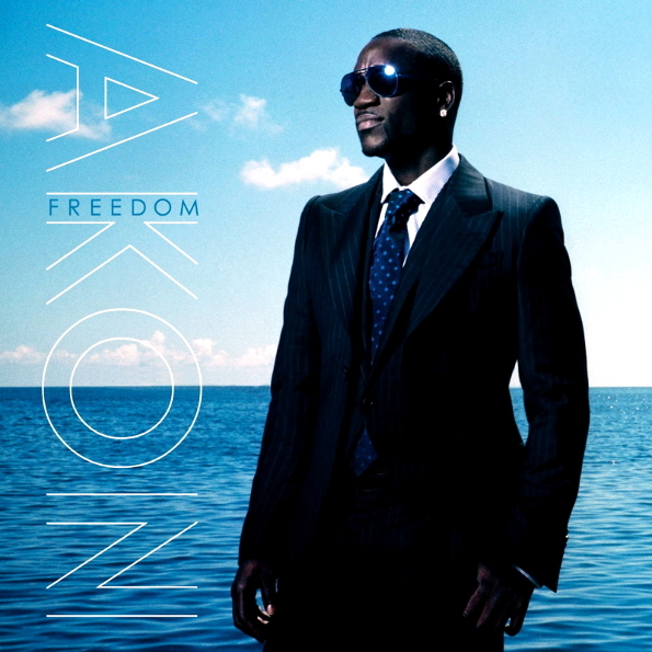 

Akon Freedom (CD)