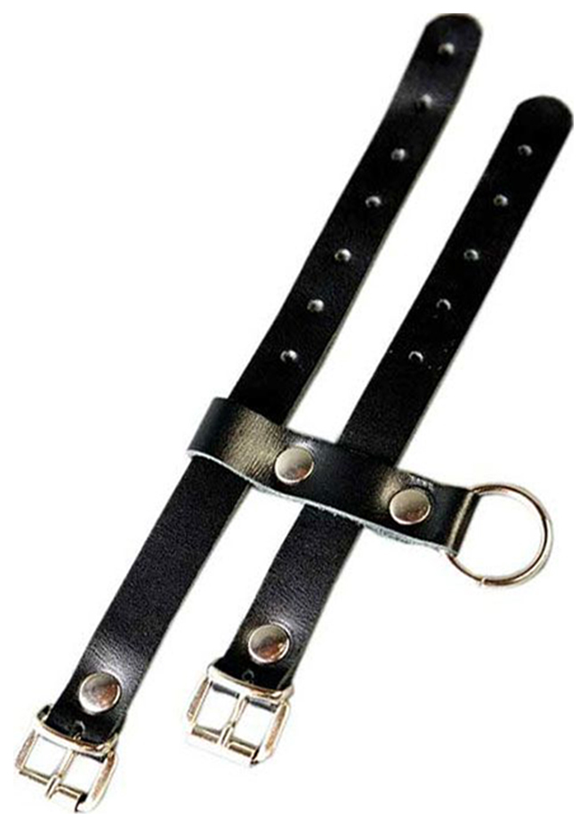 Генитальная сбруя Podium на пряжках