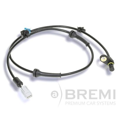 

Датчик, частота вращения колеса BREMI 50981