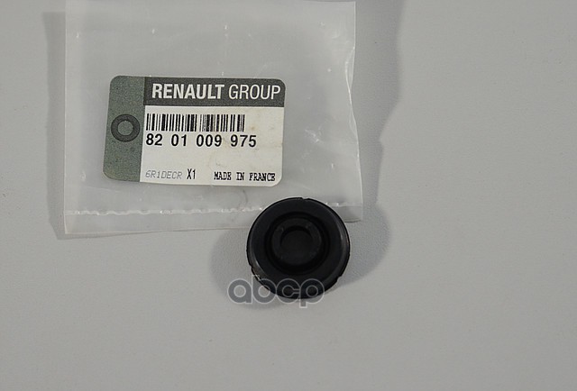 

Прокладка RENAULT 8201009975