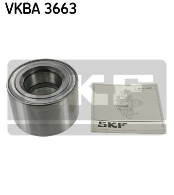 

Комплект подшипника ступицы колеса SKF VKBA 3663