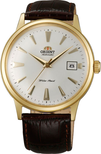 фото Наручные часы механические мужские orient ac00003w