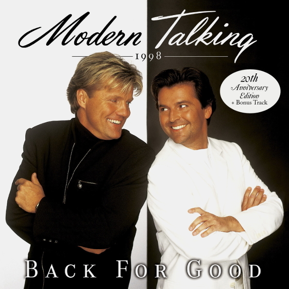 фото Modern talking back for good (20th anniversary edition)(2lp) sony music