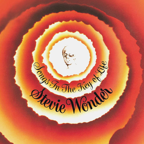 Stevie Wonder ? Songs In The Key Of Life (2LP+7
