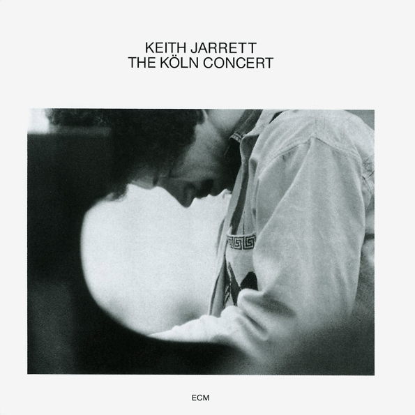 

Keith Jarrett The Koln Concert (CD)