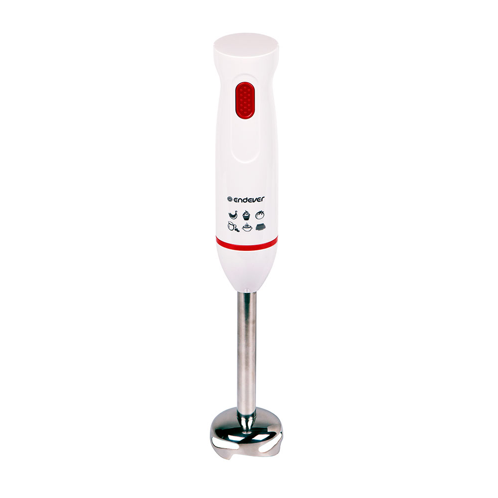 

Погружной блендер Endever Sigma-73 White/Red, Sigma-7..