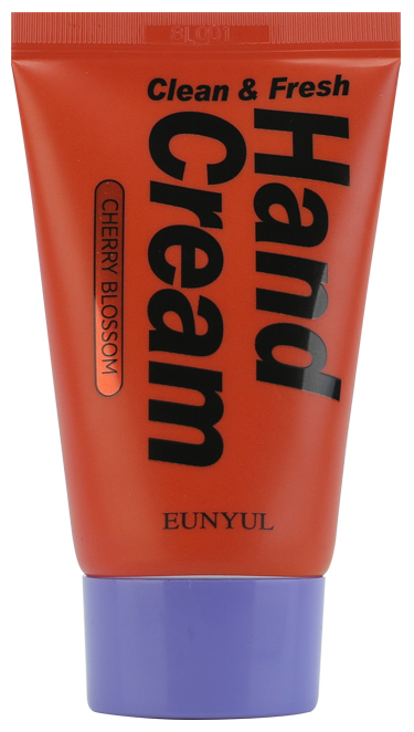 

Крем для рук Eunyul Clean&Fresh Cherry Blossom 50 г