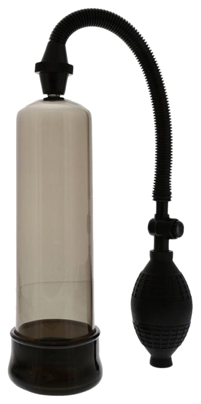 Вакуумная помпа MENZSTUFF PENIS ENLARGER SMOKE