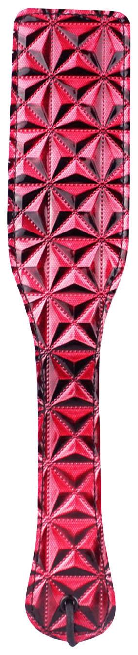 фото Пэддл erokay с геометрическим рисунком 32 см розовый
